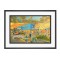Rugby Park Stadium 'Going to the Match' Fine Art Print - Kilmarnock FC